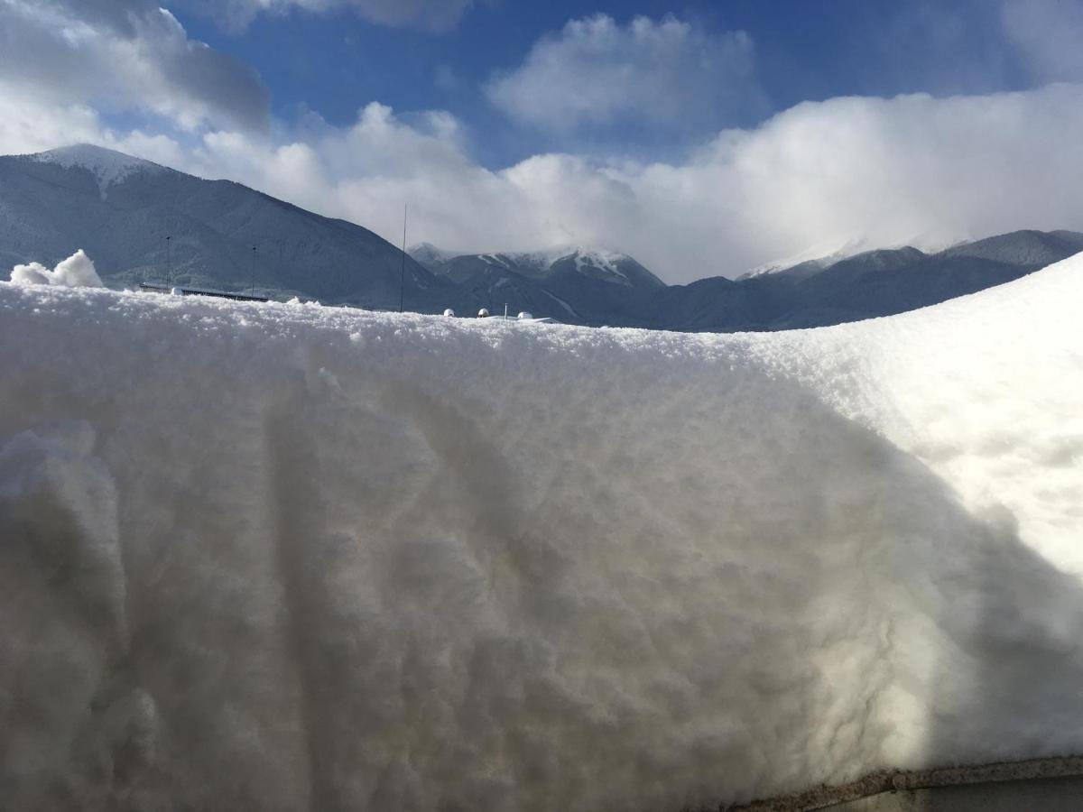 Apartmán Mountain Sunrise Bansko Exteriér fotografie