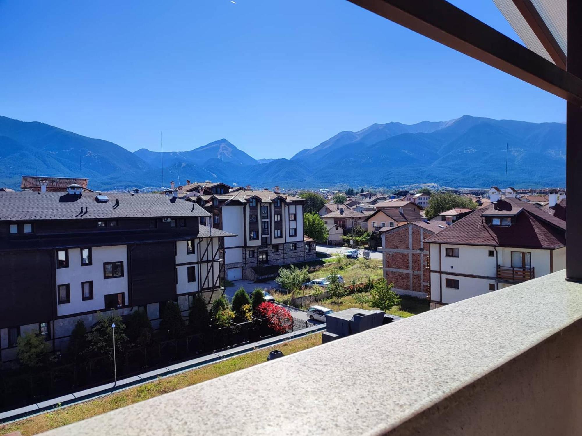 Apartmán Mountain Sunrise Bansko Exteriér fotografie